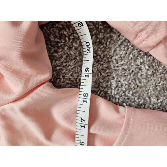 Metamorphosis Girl Wrap Dress with Flounce Sleeves - Picture 6 of 9